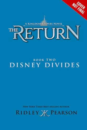 Kingdom Keepers: The Return Book Two Legacy of Secrets (Kingdom Keepers: The Return, Book Two)