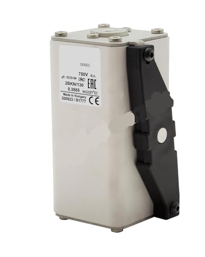 Fusible 170E9681 pour transit ferroviaire 750V 160A 170E3587