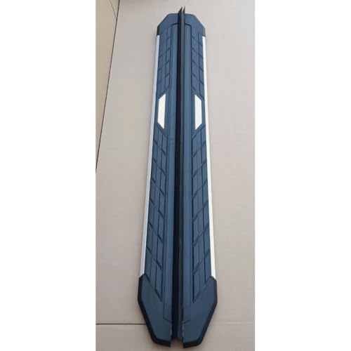 2Pcs estribos laterales para Chevrolet Chevy Tahoe 2021-2023 miniatura 6