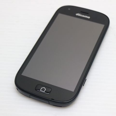 Amazon | F-04J らくらくスマートフォン4 ブラック 黒色 BLACK 白ロム