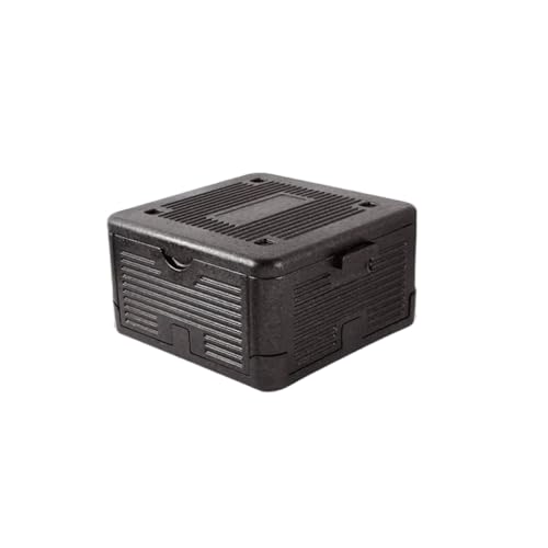 Inuitz Nevera Corcho Nevera Poliespan - para Catering y Eventos - Caja isotermica, Caja termica poliestireno (18 litros)