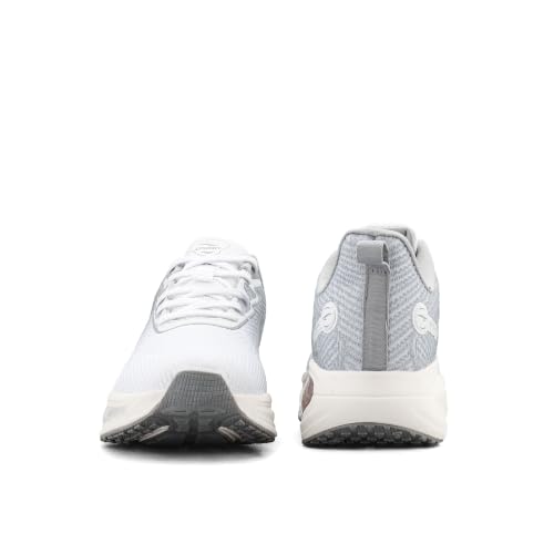Image of ASIAN Navigator-05 Men's Running Shoes | Cushioned Midsole, Arch Support & High-Grip Sole | Breathable Upper for Daily Running, Gym & Active Wear