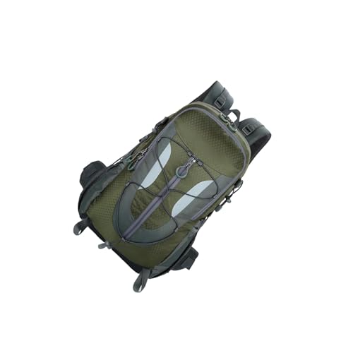 Sac à dos ordinateur imperméable 30L grand volume avec bretelles réglables confort - 5