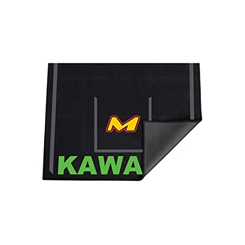 MOTO-D Sportbike Track Mat (Kawasaki)