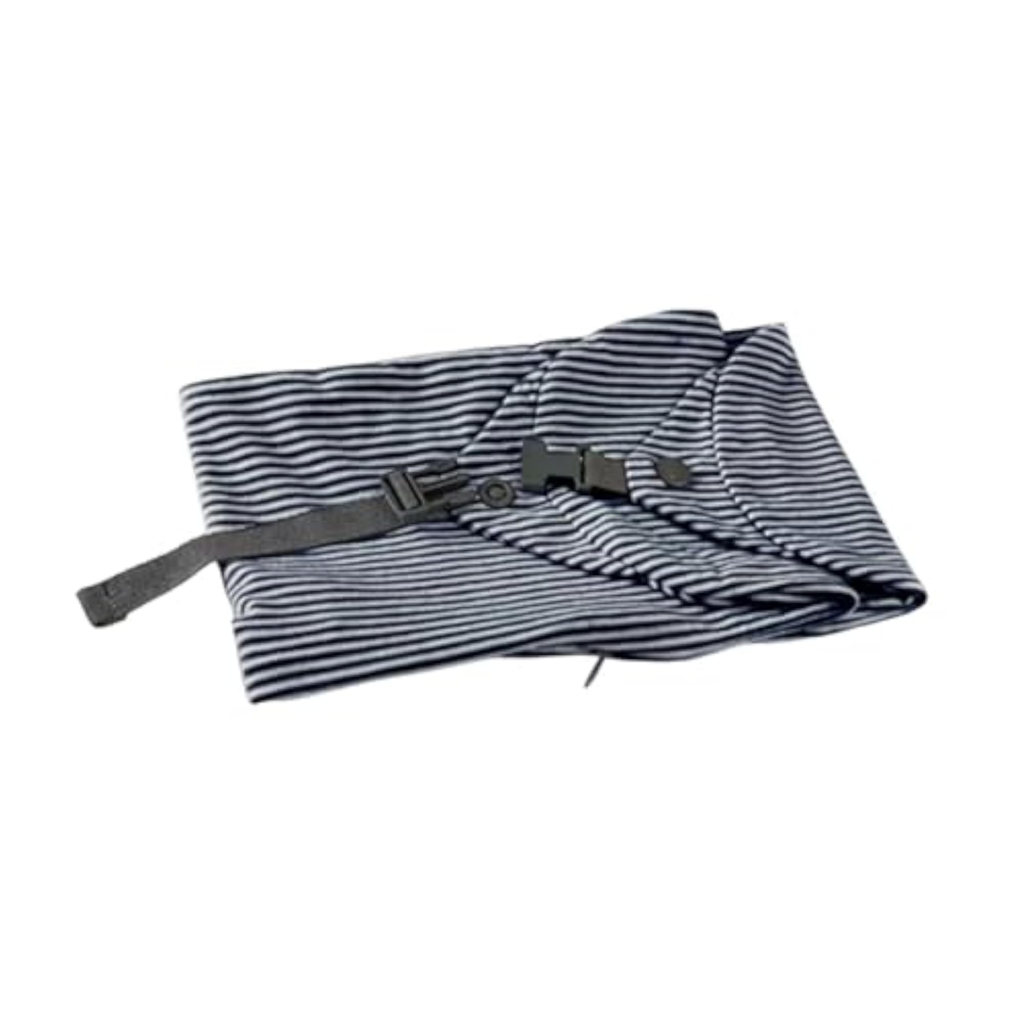 Stuffable Travel Pillow Cover Fillable with Clothing