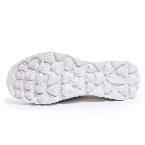 Zapatillas de running para mujer con suela flexible y amortiguación para gimnasio 5