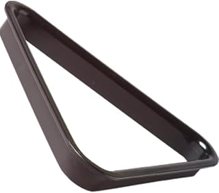 High Quality Taurus 15 Ball Pool Billiard Table Rack Triangle Rack Plastic Standard Size