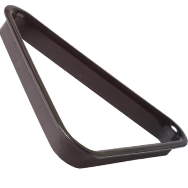 High Quality Taurus 15 Ball Pool Billiard Table Rack Triangle Rack Plastic Standard Size