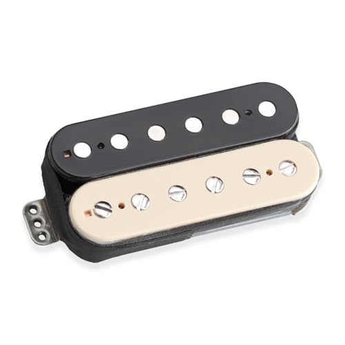 Micro Seymour Duncan Slash 2.0 Trembucker chevalet zebra anti sifflement