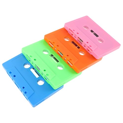 Cintas de casete retro jojofuny para decorar paredes de salones y personalizar música