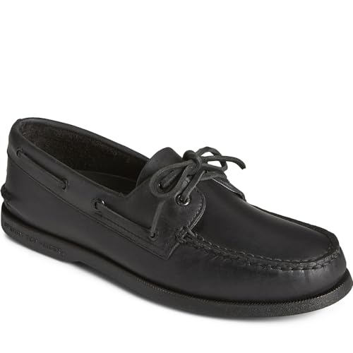 Image of Sperry Top-Sider Men's A /O Boat Shoe Amaretto