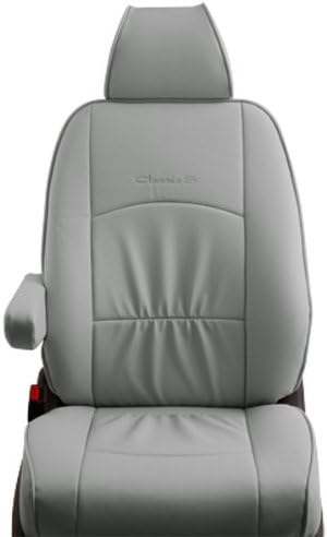 Amazon クラッツィオ Clazzio シートカバー クラッツィオ S ホンダ ヴェゼル ライトグレー Eh 10 10ehl10l 車 バイク 車 バイク