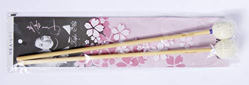 YAMAHA MKA07 KEIKO ABE - (DUAL CORE) SOFT Drums Zubehör Schlägel für marimba