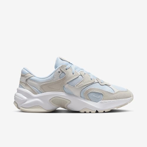 Nike AL8 Women's Shoes (FJ3794-401, Blue Tint/Summit White/White/Platinum Tint)3