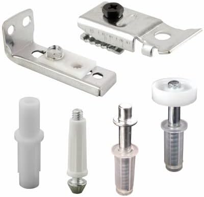 N 7534 Bi-Fold Door Hardware Repair Kit - Quantity 6