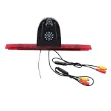 Telecamera di parcheggio HD ultra grandangolare, visione notturna, luce freno, telecamera posteriore per auto per Carado Van V132 V337 Edition V339 pro T338 Emotion T447 T67S Hella 2DA 343 106-201
