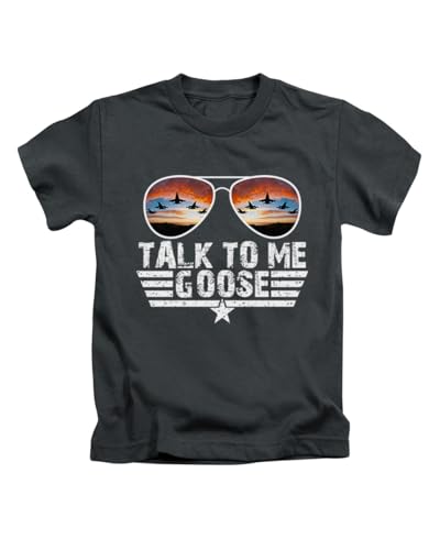 New Spirit Original Talk to me Goose Meme Iconic Novelty Joke Humour Tee T-Shirt Funny Unisex T Shirt Top Black