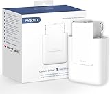 Aqara Gardinenmotor E1 (Stangen-Version), Vorhangmotor