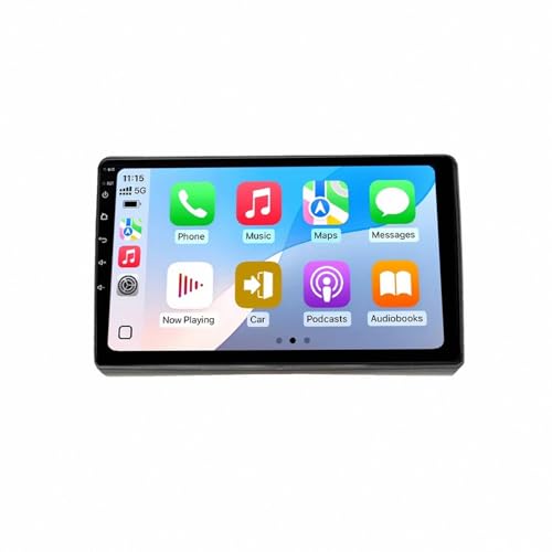 Autoradio con Carplay para Opel Mokka con Pantalla Táctil y 4 Núcleos