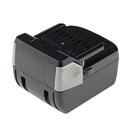 Powerost 4Ah 14.4V BSL1430 Replacement Battery Compatible with HITACHI 14.4 Volts BSL1415 BSL1430 329901 FWH14DSL G14DSL RB14DSL 329083 329877 Cordless Power Tools Battery