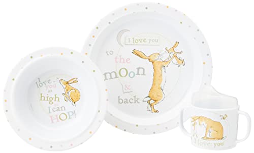Rainbow Designs 'Guess How Much' Kindergeschirrset