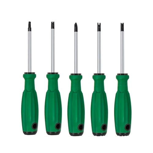 Tournevis cruciforme intérieur en forme de U type Y pour débloquer les vis spéciales à empreinte
