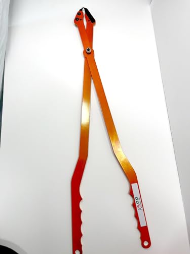 JS Professional Parts JSPP Snap Ring Pliers 26.5 Long Replacement Tip AAC4513-3 2 for 6L50 6L80 6L90 GM Transmission, Orange, JSPRT56