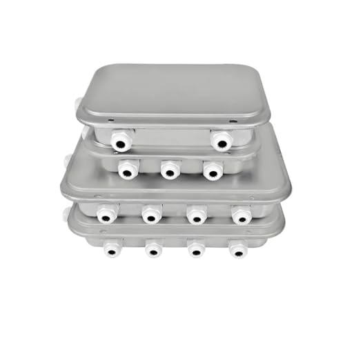 Boîte de jonction en acier inoxydable haut de gamme pour pont de pesée de camion 100t