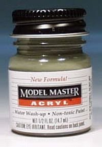 Dunkelgrun Rlm 71 Testors Acrylic Plastic Model Paint