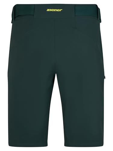 Short de cyclisme respirant Ziener Nonus pour rouler sans douleur - 2