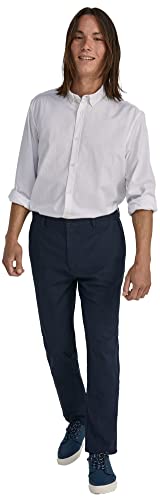 Springfield Pantalón Chino Slim Fit Vestir para Hombre