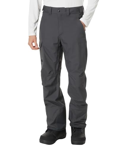 THE NORTH FACE Men's Freedom Pant | Waterproof, Non-insulated Snow Pants for Ski & Snowboard, Gaiters, Adjustable Waist