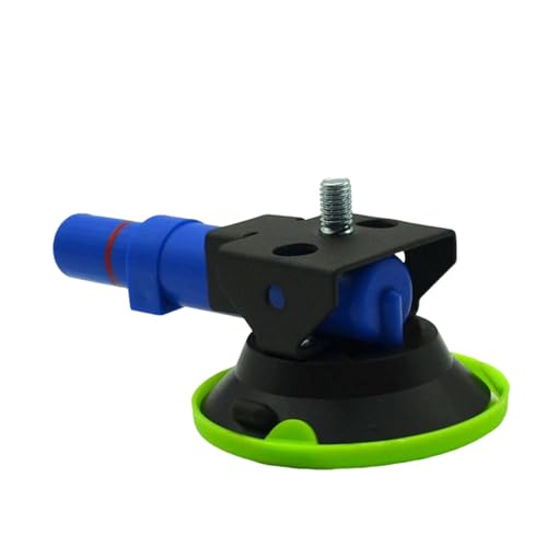 Ventouse concave 3 pouces M6 : la solution aux fixations instables sur verre galbé