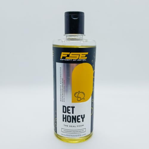 Det Honey - Detergente Automotivo Super-concentrado