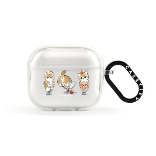 CASETiFY CpNg AirPods P[X (3) - Pick Your Flavor Earbuds Case - tXg