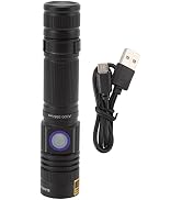 Latarka ultrafioletowa Zoomable ręczna lampa wykrywająca UV Latarka LED do wykrywania środków flu...
