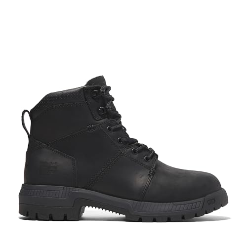 Image of Timberland PRO Montauk 6 Inch Steel Safety Toe