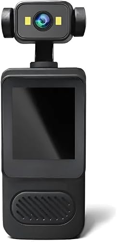 ZS - 2K HD Portable Pocket Camera