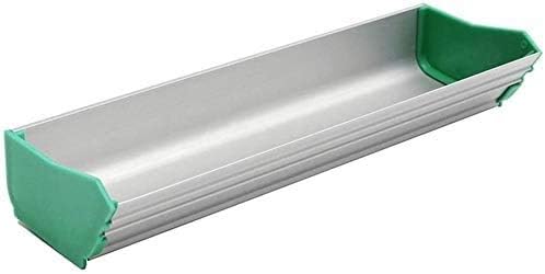 Scoop Coater Emulsion Screen Printing Dual Edge Aluminum-8 In/20.4cm
