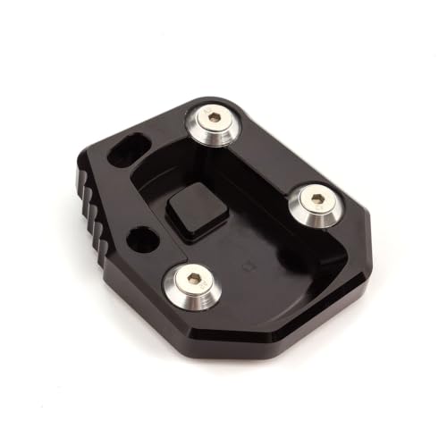 Pied support béquille moto CFMOTO 400NK 650NK extension élargisseur plaque