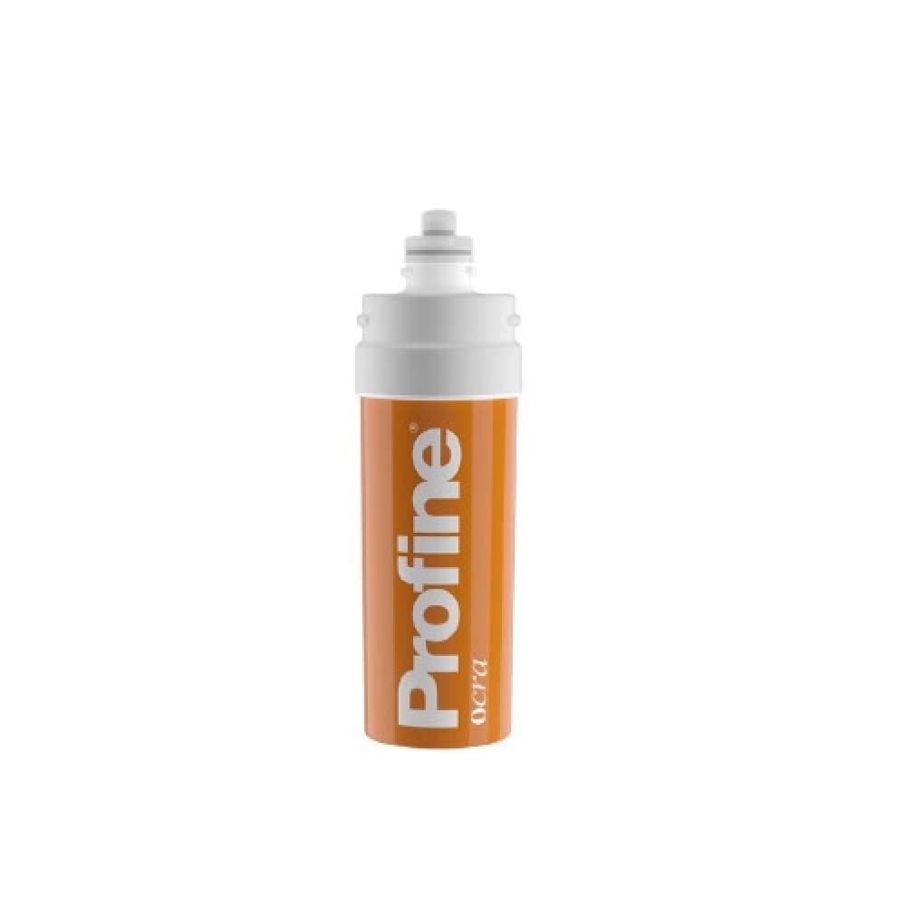 Profine Filtro Acqua Ocra Small con Resina Forte Anticalcare