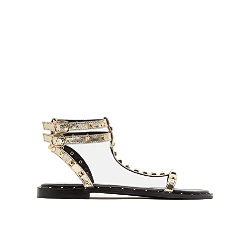 BATA Sandali con Borchie Estivi Comodi Eleganti