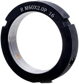 Precision Bearing Lock nut YSR-M60x2.0P Radial Locking