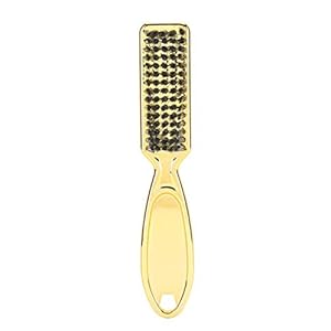 Cepillo de eliminación profesional, cepillo para plumero de pelo roto, cepillo para barrer el cuello, pelo para salón de…