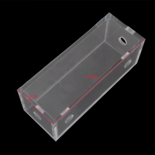 Depósito de agua transparente con bloque de ventilador para optimizar tu refrigeración líquida 6