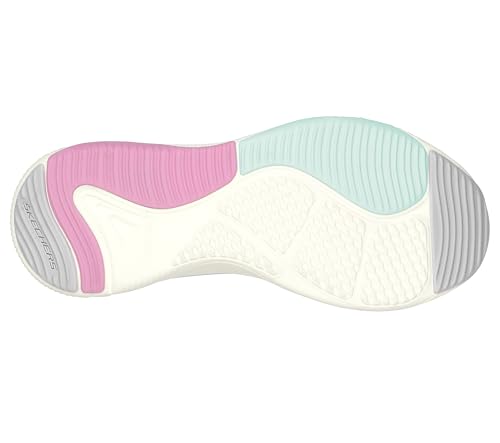 Skechers Skechers Women's Flat Sneakers, Grey, 10.5 AU