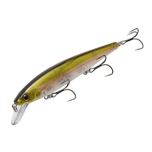 Strike King KVD Elite Jerkbait 300 Fishing Lure, Pro Shizzle