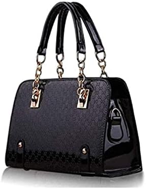 Women Handbag Shoulder Bag Tote Purse PU Leather Ladies Messenger Bag