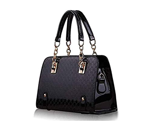 Women Handbag Shoulder Bag Tote Purse PU Leather Ladies Messenger Bag