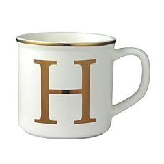 Letter H Mug